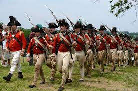 40th Foot Light Infantry Company American Revolutionary War American War Of Independence American Indian Wars