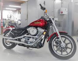 Image result for Scarlet Red 1993 FXR