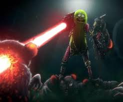 Pickle Rick Live Wallpaper Mylivewallpapers Com