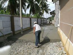 Ikuti cara membuat boba berikut ini. Buat Imprint Untuk Roadway Tepi Rumah Maria Firdaus