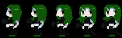 There are two different main prototypes of the beta, referred to by fans as cave story alpha and cave story beta. Unused Misery Sprite Cave Story Know Your Meme