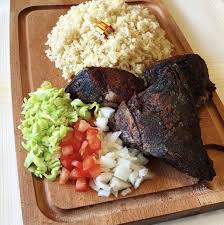 Pin By Grace N Guessan On Cuisine Ivoirienne African Food West African Food Food