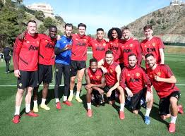 © 2020 manchester united fc. How Manchester United Players Reacted To Training Being Called Off Due To Coronavirus Crisis Newscabal
