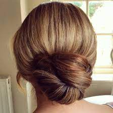 Slide Up Twist Bun By Sweethearts Hair Design Hair Styles Hair Videos Easy Hairstyles