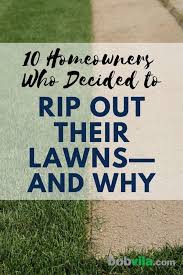 Naturalawn of america salaries trends. 10 Homeowners Who Decided To Rip Out Their Lawns And Why Bob Vila