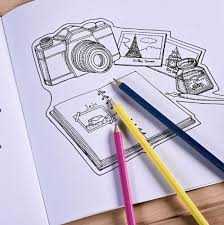 How to draw a cartoon person. China Children Coloring Removable Sticker Books Printing Custom Kids Cartoon Drawing Book For Children China Children Coloring Book Adult Coloring Book