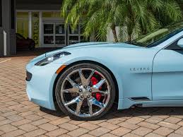 Image result for Balboa Blue 2018 Fisker