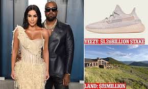 Kanye West officially becomes a billionaire according to Forbes report |  Daily Mail Online