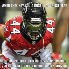 Pin By Caroline Williams On Falcons Fan Atlanta Falcons Football Atlanta Falcons Memes Atlanta Falcons Logo