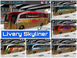 Aplikasi ini adalah aplikasi livery untuk game bussid indonesia, kamu bisa mengganti livery bus kesuakaan kamu melalui aplikasi ini, download livery sepuasnya. Koleksi Livery Mod Bus Skyliner Bsw Efek Kotor Gudang Livery Skin Dan Mod Bus Simulator Indonesia