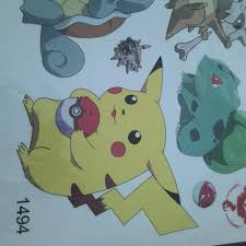 Download Pikachu Wallpaper Art Cikimm Com