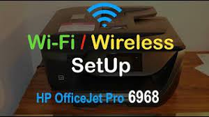 Fix and resolve windows 10 update issue on hp computer or printer. Hp Officejet Pro 6968 Wi Fi Wireless Setup Review Youtube