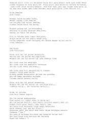 Puisi rindu kekasih yang jauh. Puisi Pasti