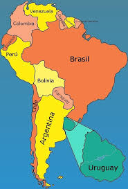 Pin On Kids Study South America