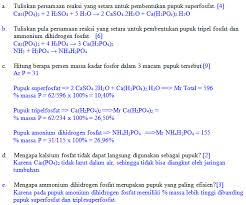 Untuk peserta yang mengikuti adalah siswa siswi yang telah lolos seleksi mulai dari tingkat sekolah, kecamatan, kabupaten dan provinsi. Pembahasan Soal Essay Nomor 3 Osn Kimia Tingkat Kabupaten Kota Tahun 2013 Blog Urip Guru Kimia