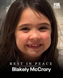 REST IN PEACE — Sad to share news of the passing of 2 more young Texans in  the deadly floods. Greta Toranzo and Blakely McCrory unfortunately did not  survive the devastating storms.