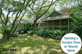 Informed rvers have rated 6 campgrounds near kiawah island, south carolina. A Kiawah Island Vacation Home Makeover Hooked On Houses