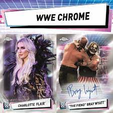 Check spelling or type a new query. Wrestling Trading Cards On Twitter 2021 Topps Wwe Chrome Release Date Is Delayed Until 8 18 21 Wwe Topps Wrestlingtradingcards