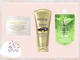 You can use the mask on all shades of blonde. The 12 Best Drugstore Deep Conditioners Of 2021