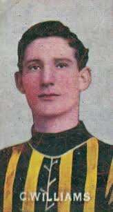 Category:Charles Williams (Australian footballer)