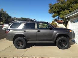 The andy's auto sport 4runner. 2014 Limited Wheel Swap Toyota 4runner Forum 4runners Com