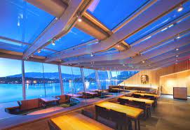 It has also now become the name of the neighbourhood adjacent to its southern shoreline. Four Mushroom Steak Picture Of Cactus Club Cafe Coal Harbour Vancouver Tripadvisor