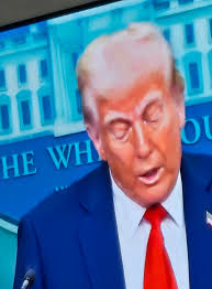 Trump's Response to Plane/Helicopter Crash