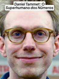 Daniel Tammet Island