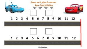 So today i finally made the new disney cars logo using their classic font. Lightning Mcqueen Worksheets Teaching Resources Tpt