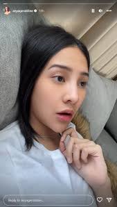 Ditunggu di Bawah Apartemen dan 'Diteror' di DM, 8 Foto Anya Geraldine  Curhat Diikuti Stalker