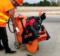 Wholesale Road Cutter Saw Road Cutting Saw Machine Concrete Road Saw  Cutting Machine
