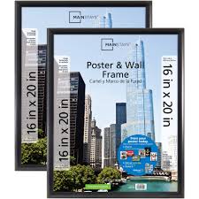 Free psd mockups templates for packaging magazine, book, stationery, apparel, device, mobile, editorial, packaging, business cards, ipad, macbook, glassware Mainstays 20 X 30 Rounded Poster And Picture Frame Black Walmart Com Walmart Com