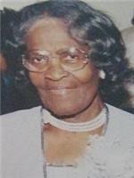 Katherine Brown Obituary (1924