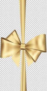 Gold Ribbon Christmas Png Bow Christmas Clip Art Clipart Computer Icons Gold Ribbons Clip Art Christmas
