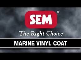 sem products inc marine vinyl coat