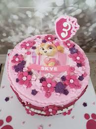 Paw Patrol Skye Cake Cakecentral Com Torte Kindergeburtstag Kuchen Ideen Lustige Geburtstagskuchen