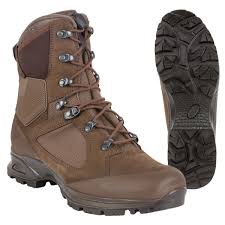 haix boots nepal pro brown