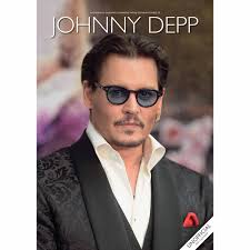 Aileen m smith, the environmental campaigner who, with her american husband, war photographer w eugene smith (played by johnny depp),. Johnny Depp Unofficial A3 Calendar 2021 At Calendar Club
