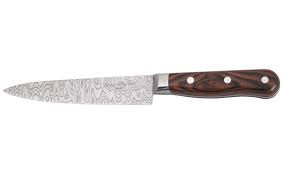 Couteau De Cuisine Damas