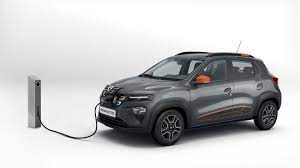 Design de la dacia spring. Dacia Spring Electric City Car Is Here To Electrify European Masses