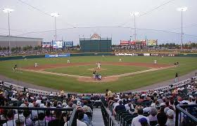 Dr Pepper Ballpark Frisco Texas