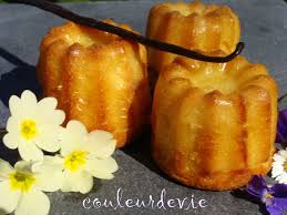 Canneles Bordelais Au Thermomix Recettes De Cuisine Idee Recette Thermomix Cuisine