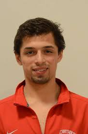 2013-14 Men's Swimming and Diving Roster