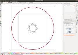 Free Free Layered Mandala Inkscape 739 SVG PNG EPS DXF File