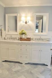 The size of this vanity provides plenty of storage space underneath for towels or other necessities. 70 Best Bathroom Double Vanity Ideas Bathrooms Remodel Bathroom Inspiration Bathroom Makeover