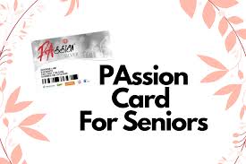 Diploma students can enjoy travel concessions through the use of monthly concession passes (mcps), which offer one month. Passion Silver Card For Seniors Here S What It Means And What You Can Do With It