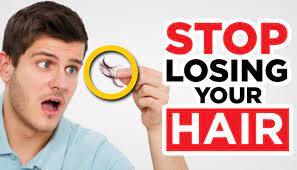 Testosterone is a hormone that's responsible for deeper voices, muscular growth, and sex drive, among other things. 10 Reasons You Re Going Bald Hair Loss Causes In Men