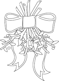 Mistletoe Coloring Pages Best Coloring Pages For Kids Coloring Pages Coloring Pages For Kids Mistletoe