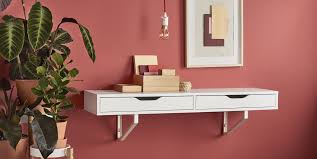 David m writes, i made a floating vanity out of the ikea stolmen chest with 2 drawers. Ikea Hack Shows How To Turn Drawer Into Dressing Table