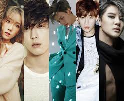Gaon Releases The Chart Ranking Of 2015 Solo Singers